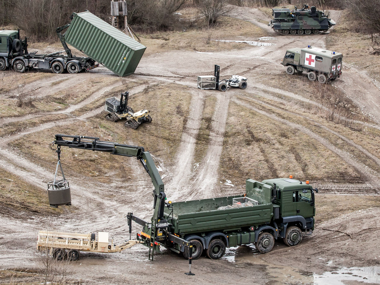 Governmental & Defense Solutions