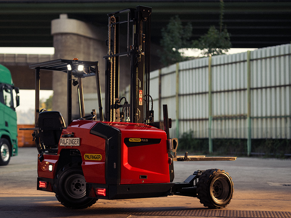 Solutions de manutention de matériaux