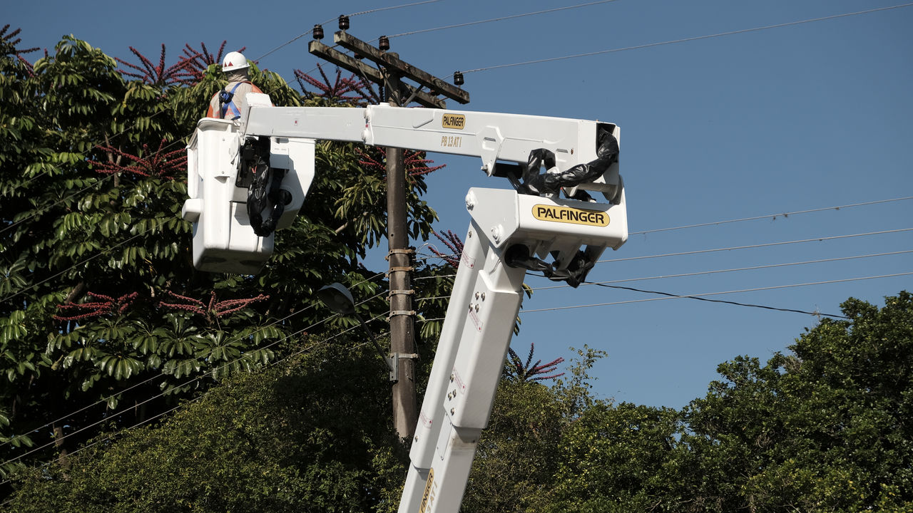 Energy & Infrastructure