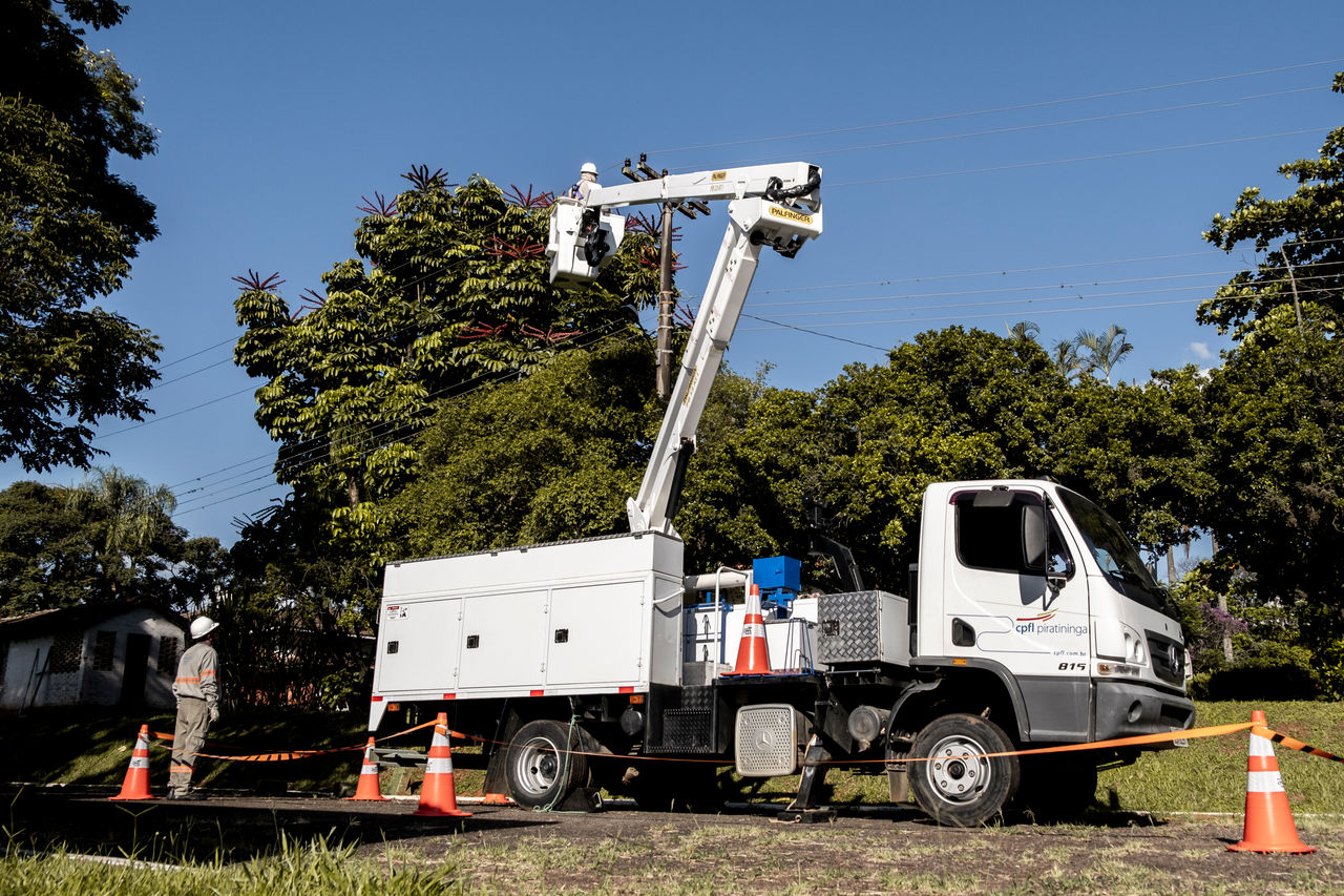 Aerial Work Platforms
