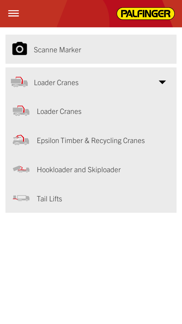 Augmented crane reality with the PALFINGER XRApp