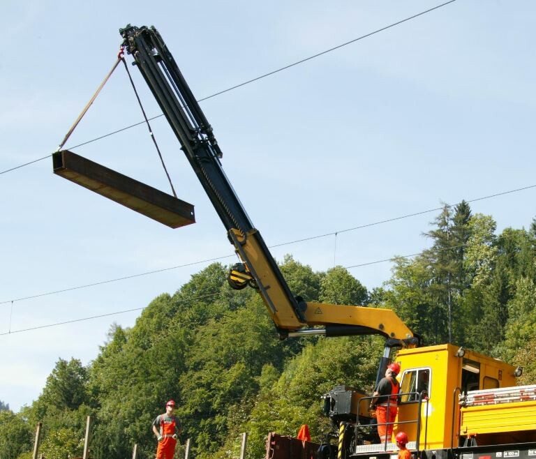 Railway Systems PALFINGER