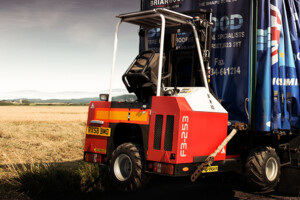 PALFINGER Carretillas Transportables