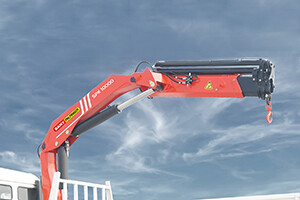 SANY PALFINGER Cranes