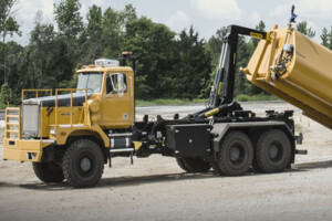 PALFINGER Hooklifts