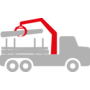 Forestry and Scrap Cranes