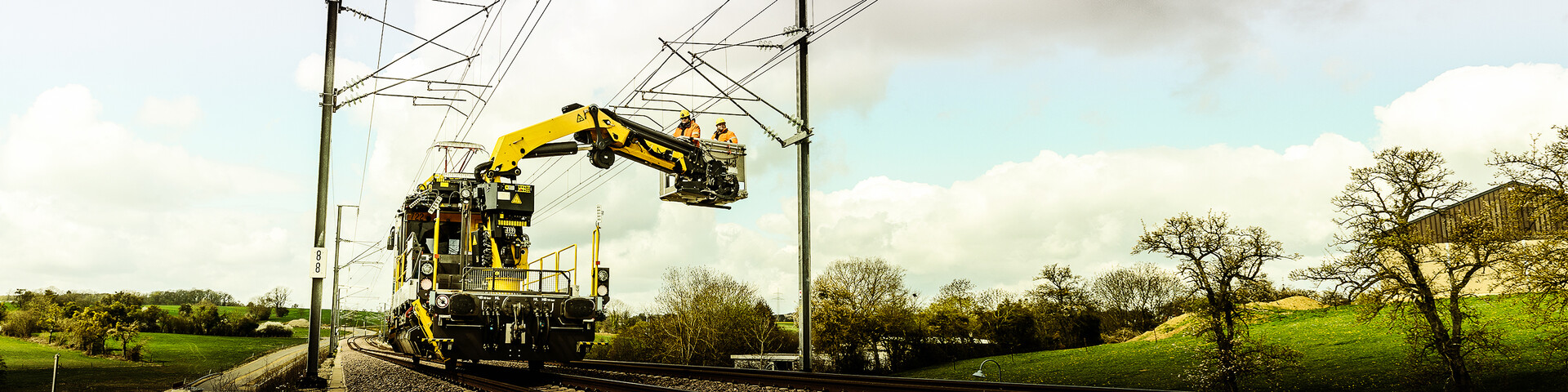 PALFINGER Railway Systems PALFINGER Railway Systems