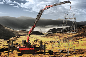 Crawler Cranes