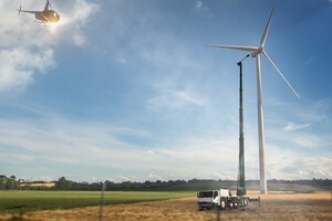 Large Aerial Platforms