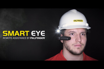 PALFINGER Smart Eye