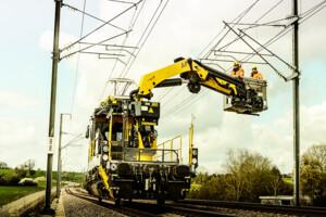 PALFINGER Sistemas Ferroviarios