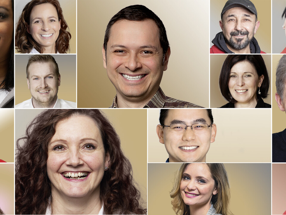 International Employees at PALFINGER International Employees at PALFINGER