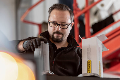 Service Technician Image