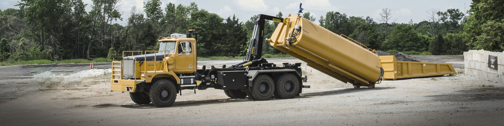PALFINGER Hooklifts PALFINGER Hooklifts