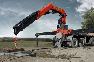 Knuckle Boom Cranes