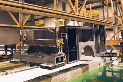 PALFINGER E-Coat Process