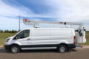 ETT 29 Aerial Lift Truck