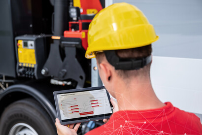 PALFINGER Operator Monitor