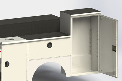 PAL Pro 20 weight optimized understructure