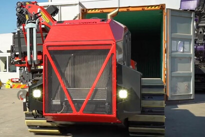 CONTAINER SHIFTING