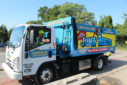 Junk Rescue LLC Hooklift