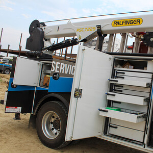 PAL Pro 72 Mechanics Truck