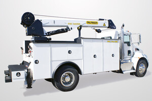 PAL Pro 86 Mechanics Truck