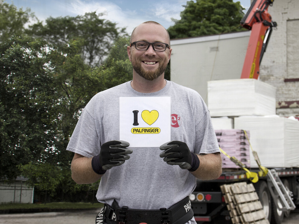 Invest in equipment your operator will love too. Invest in equipment your operator will love too.