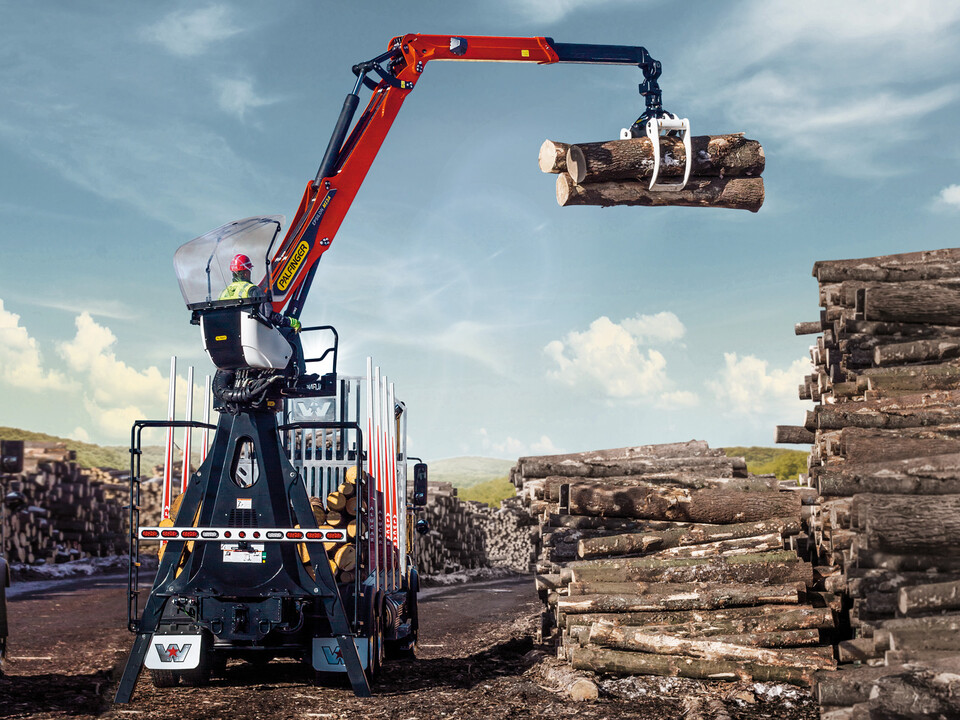 EPSILON A-Frame Loaders EPSILON A-Frame Loaders