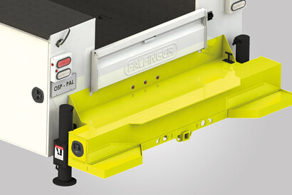 Mechanics work bench bumper
