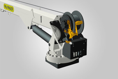 3rd wrap limiting system