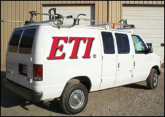 ETI Van