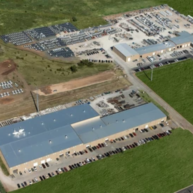 ETI Aerial View