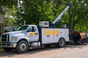 PALFINGER Mechanics Trucks