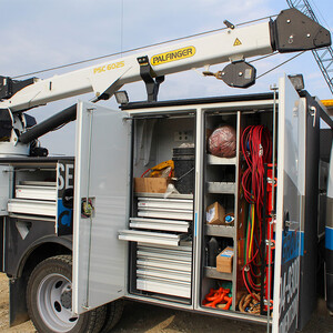 PAL Pro 39 Mechanics Truck