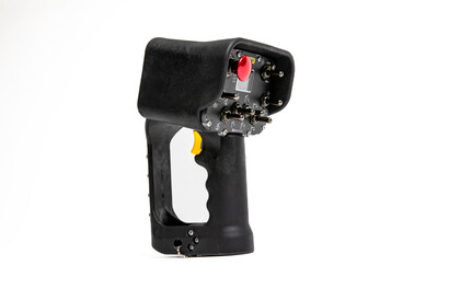 pistol grip remote