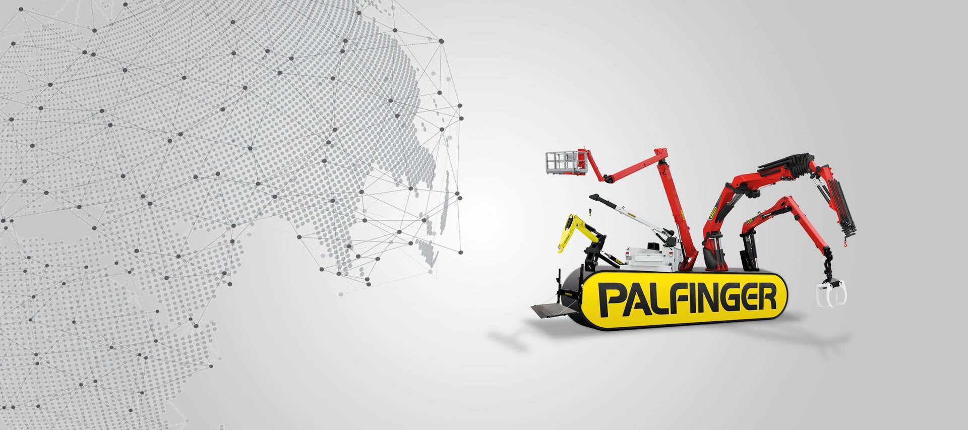 PALFINGER - One Partner All Solutions PALFINGER - One Partner All Solutions