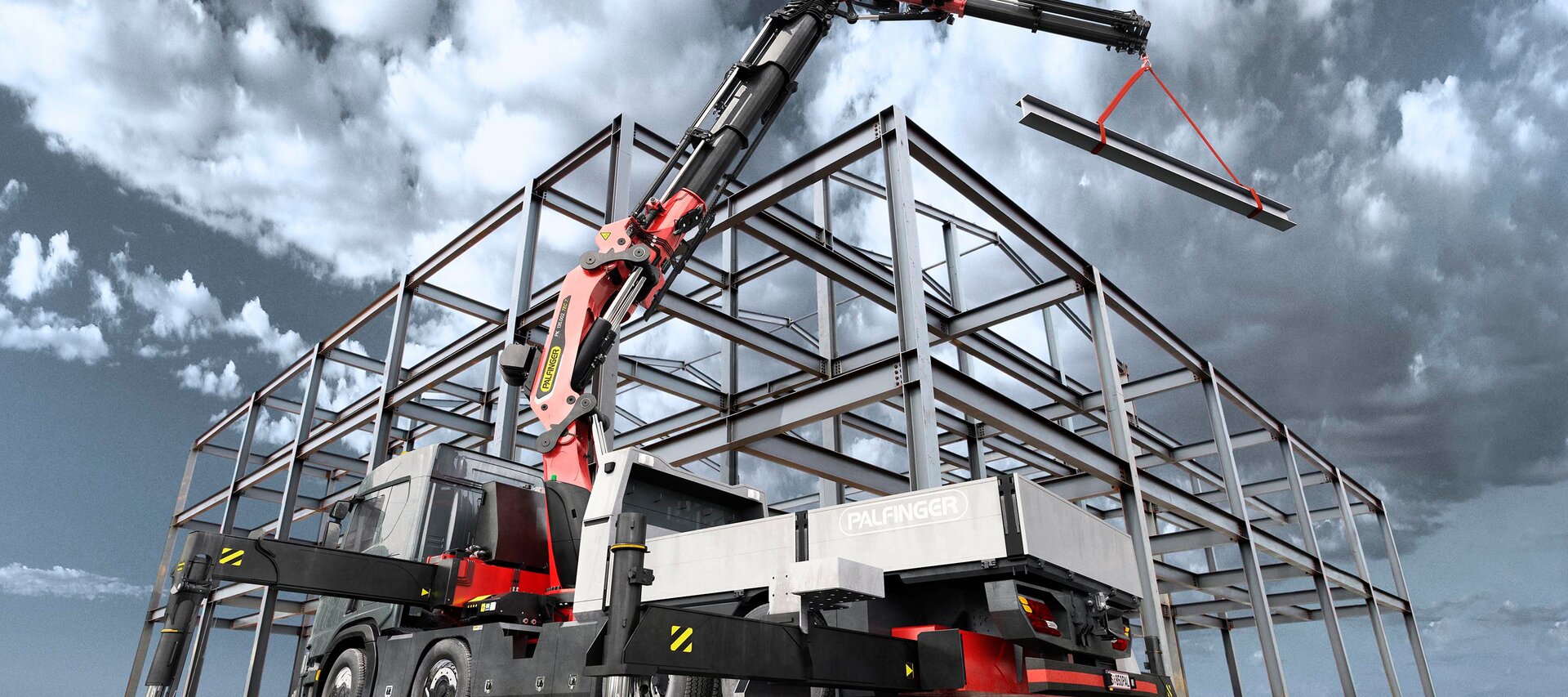 PALFINGER - Loader Cranes PALFINGER - Loader Cranes