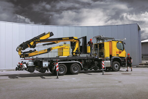 PALFINGER Bridge Inspection Units