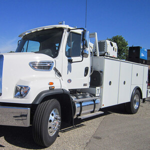PAL Pro 86 Mechanics Truck