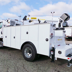 PAL Pro 86 Mechanics Truck