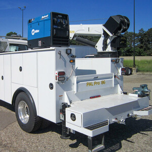 PAL Pro 86 Mechanics Truck