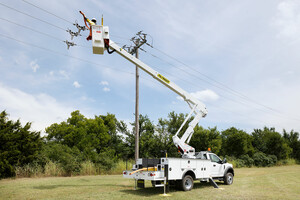 PALFINGER Bucket Trucks