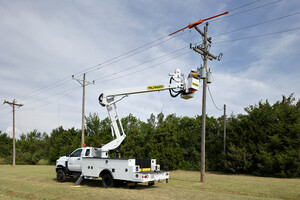 PALFINGER Aerial Lift Trucks