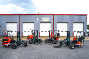 Truck Mounted Forklifts