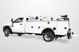 PALFINGER PAL Pro 20 Mechanics Truck