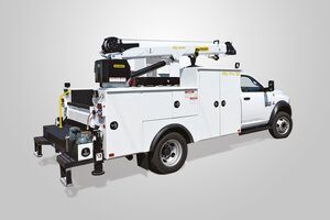 PAL Pro 39 Mechanics Truck