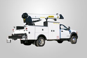 PAL Pro 43 Mechanics Trucks