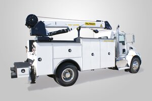 PAL Pro 86 Mechanics Trucks