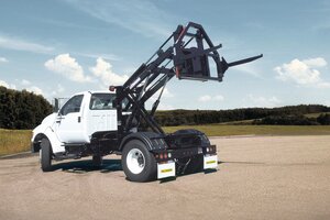 PALFINGER Container Carroe